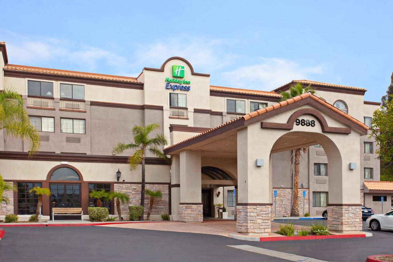 Holiday Inn Express Mira Mesa San Diego By Ihg Ngoại thất bức ảnh