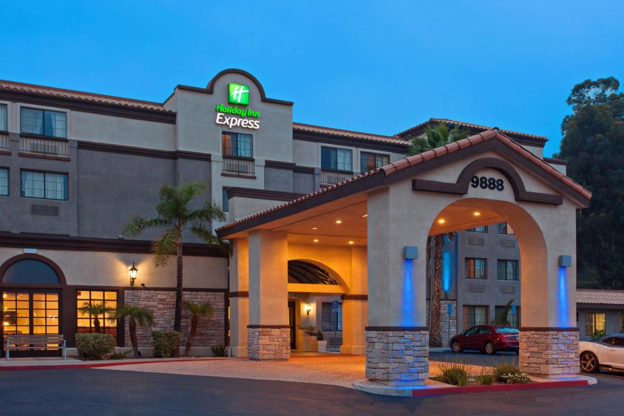 Holiday Inn Express Mira Mesa San Diego By Ihg Ngoại thất bức ảnh