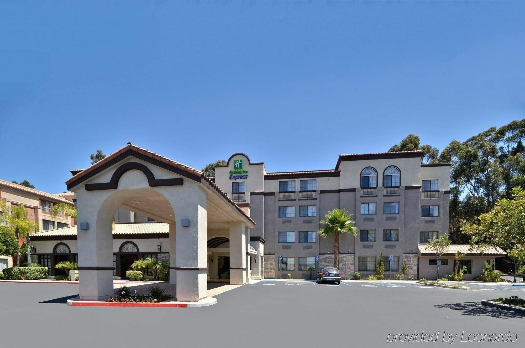 Holiday Inn Express Mira Mesa San Diego By Ihg Ngoại thất bức ảnh