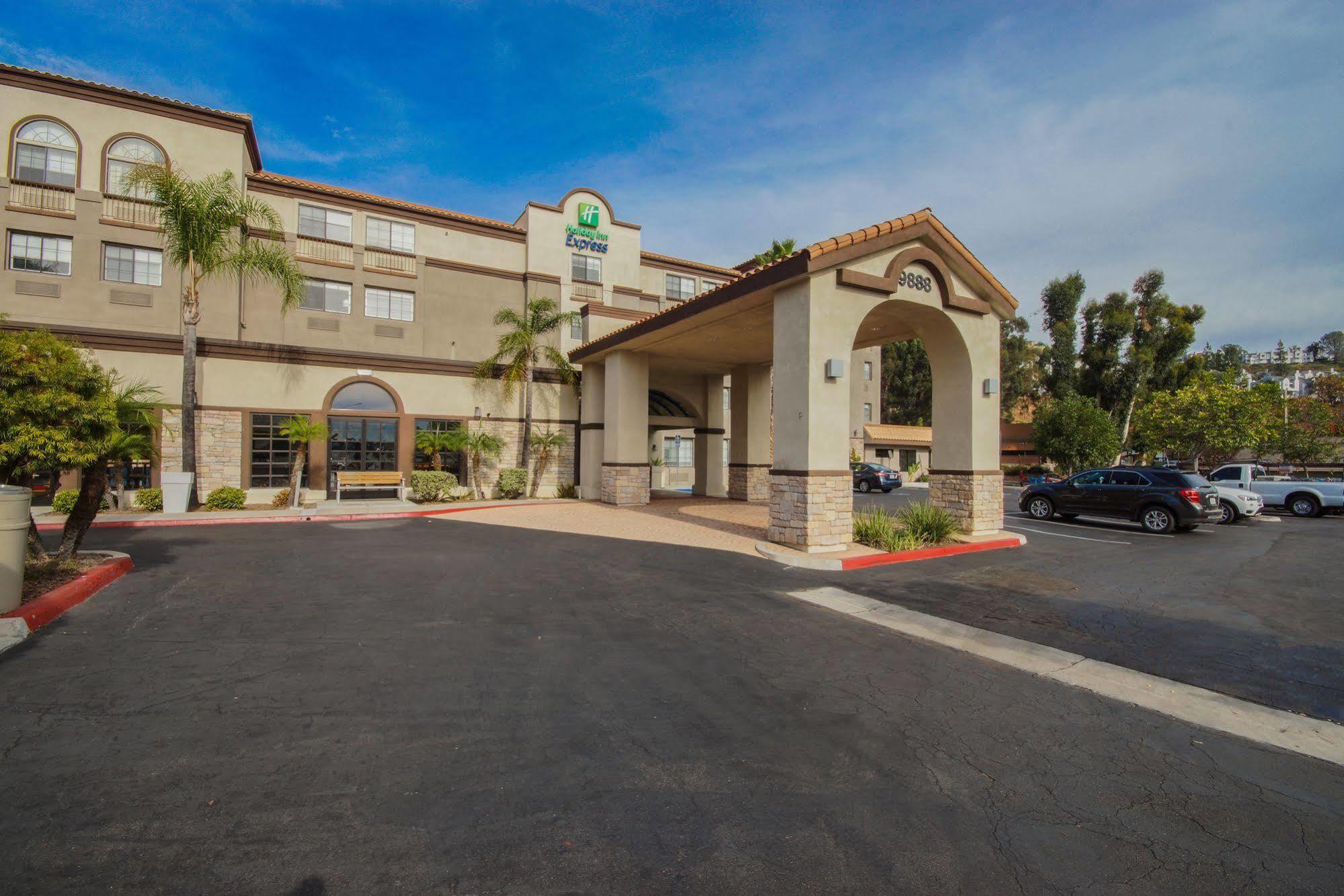 Holiday Inn Express Mira Mesa San Diego By Ihg Ngoại thất bức ảnh