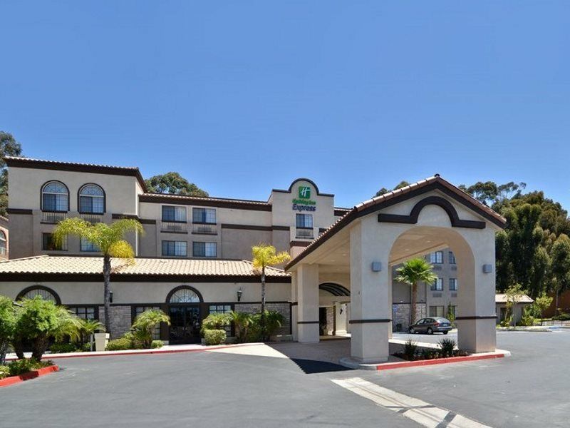 Holiday Inn Express Mira Mesa San Diego By Ihg Ngoại thất bức ảnh