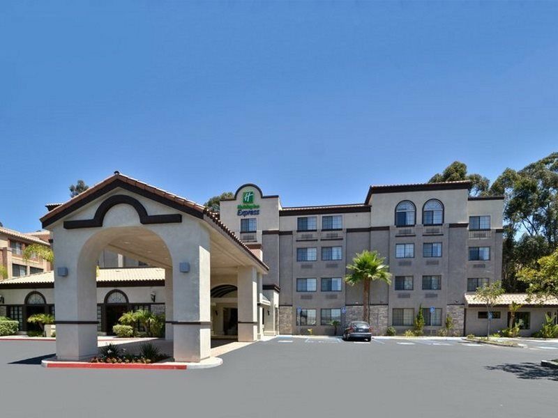 Holiday Inn Express Mira Mesa San Diego By Ihg Ngoại thất bức ảnh